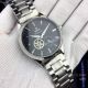 Copy Omega Globemaster Watches Two Tone Rose Gold Silver Dial 40mm (6)_th.jpg